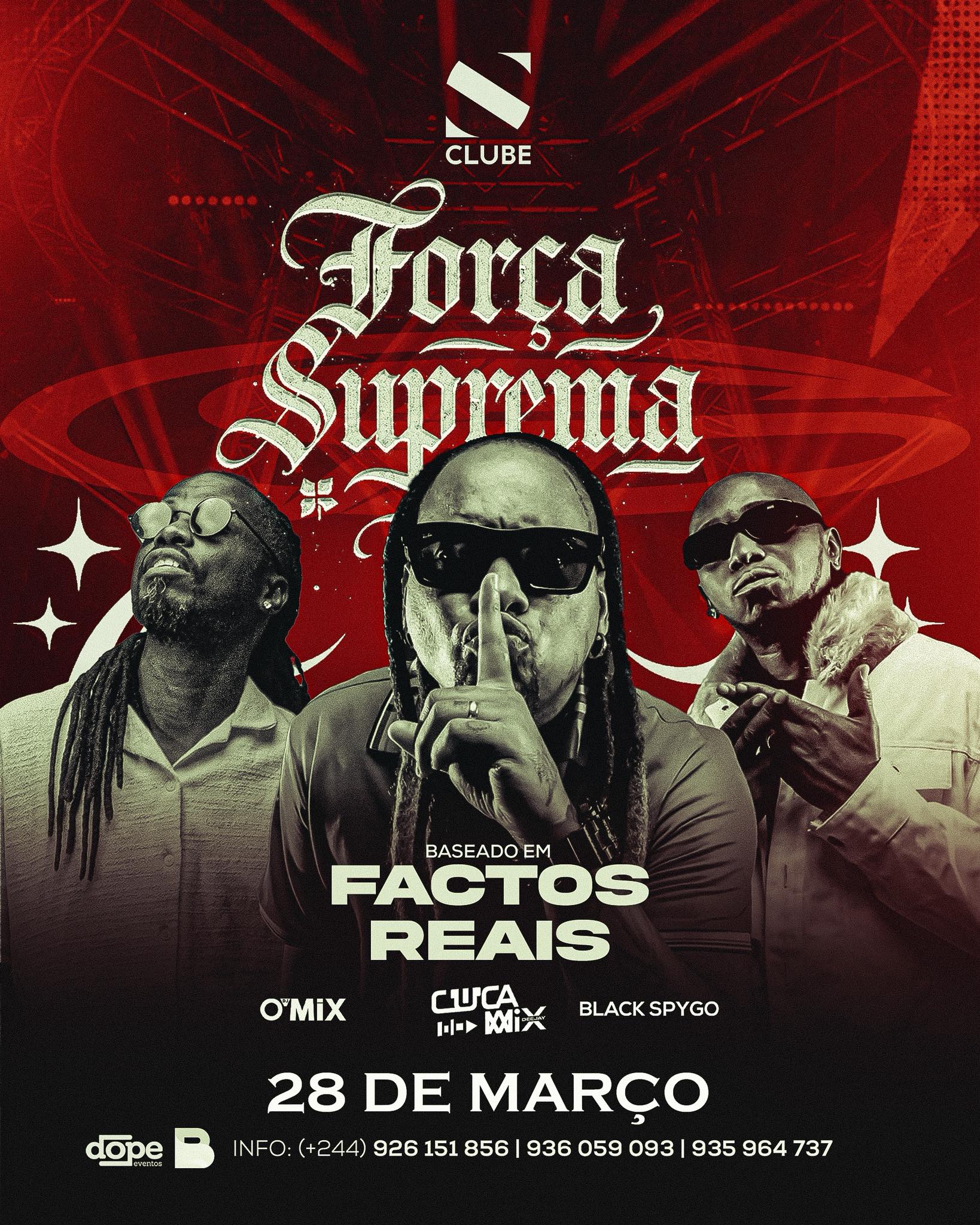 Força Suprema